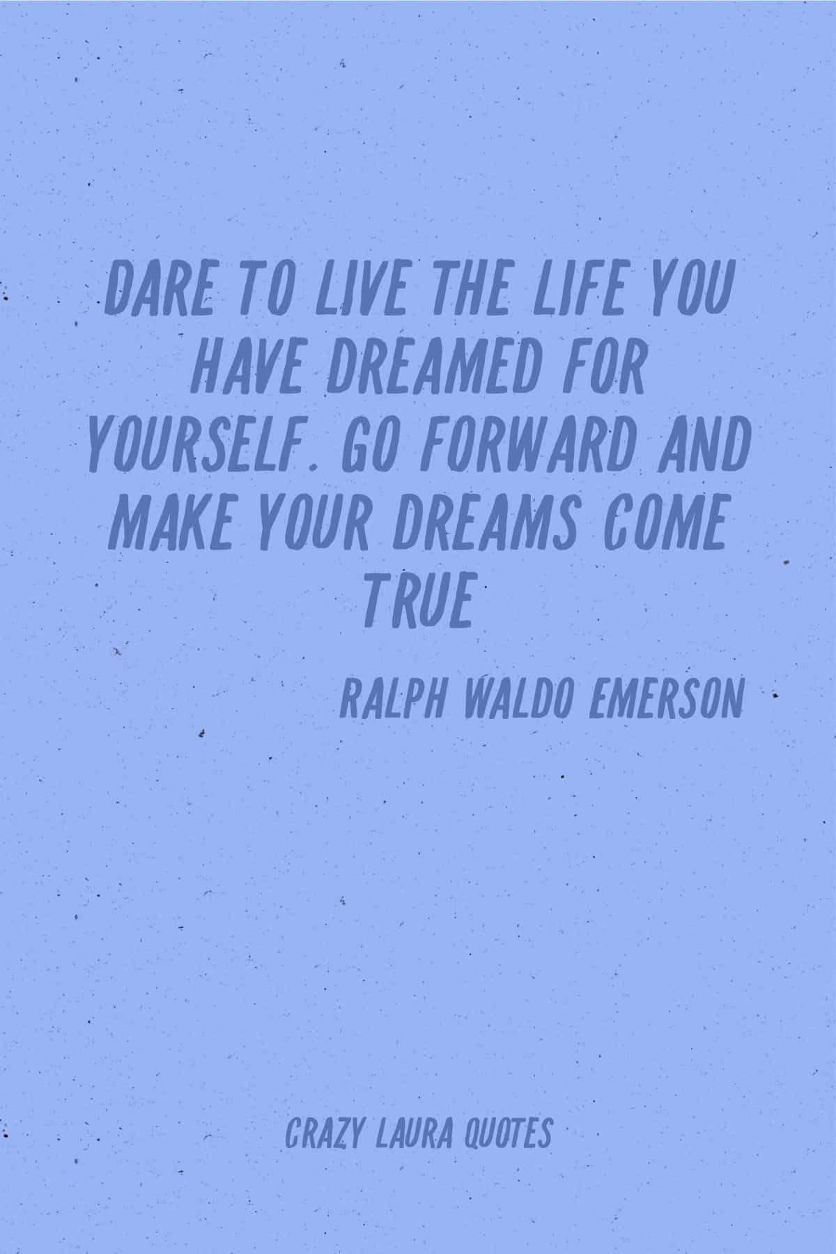 60+ Best Ralph Waldo Emerson Quotes For 2020 - Crazy Laura Quotes