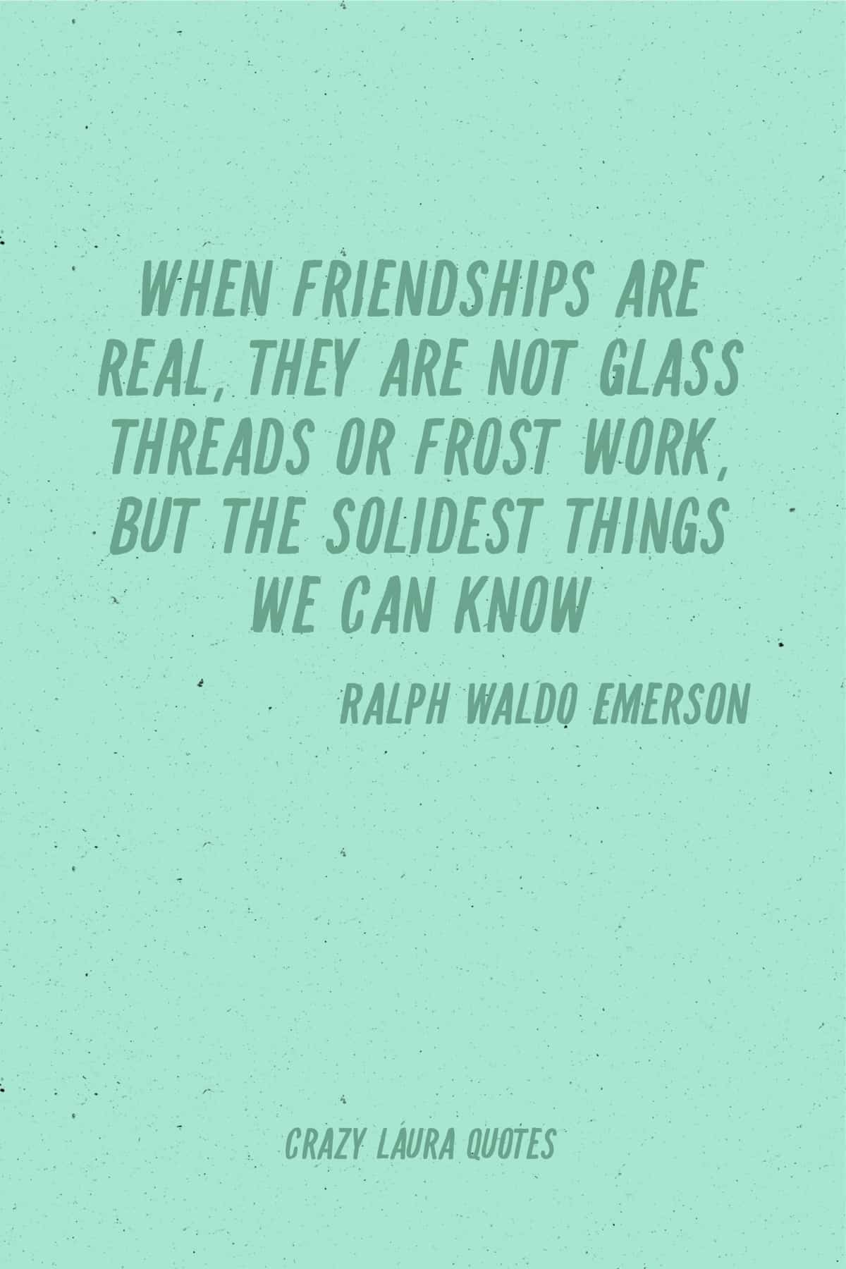 60+ Best Ralph Waldo Emerson Quotes For 2020 - Crazy Laura Quotes